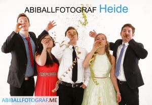 Abiballfotograf Heide, wir stehen für moderne und kreative Abiballfotos
